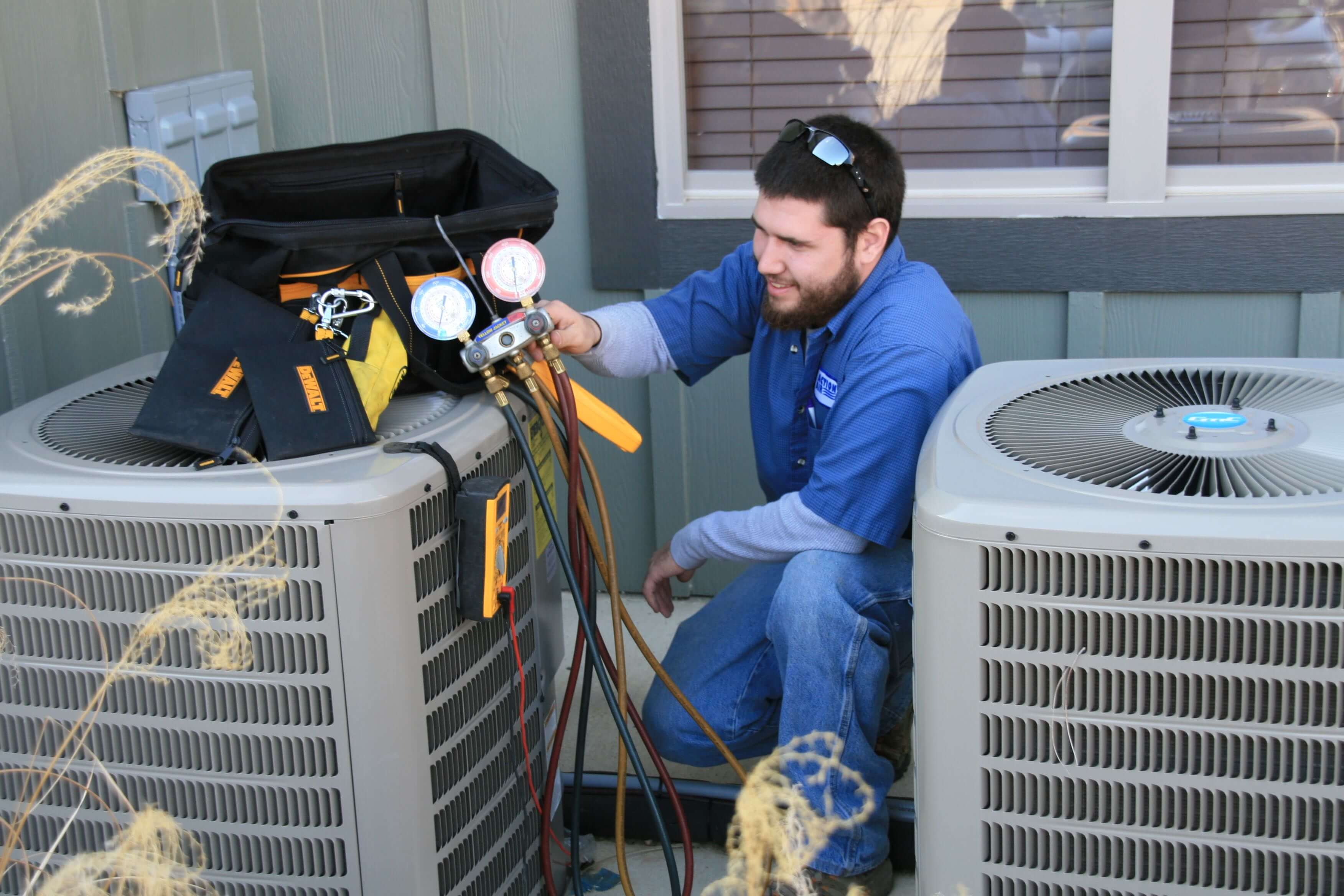 AC Repair, Air Conditioning HVAC Repair Services